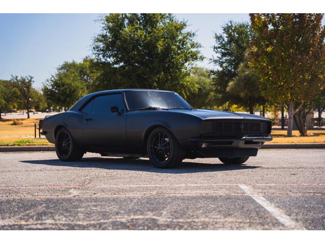 1968 Chevrolet Camaro (CC-2109219) for sale in Carrollton, Texas