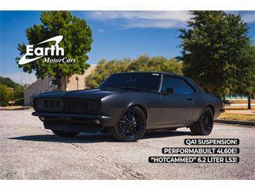 1968 Chevrolet Camaro (CC-2109219) for sale in Carrollton, Texas