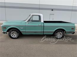 1969 Chevrolet C10 (CC-2100922) for sale in Las Vegas, Nevada