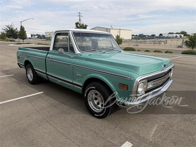 1969 Chevrolet C10 (CC-2100922) for sale in Las Vegas, Nevada