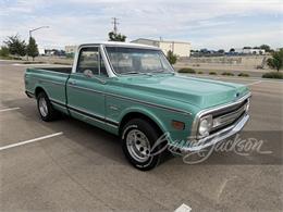 1969 Chevrolet C10 (CC-2100922) for sale in Las Vegas, Nevada