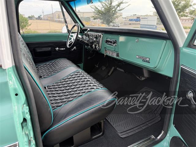 1969 Chevrolet C10 (CC-2100922) for sale in Las Vegas, Nevada