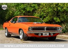 1970 Plymouth Cuda (CC-2109220) for sale in Milford, Michigan