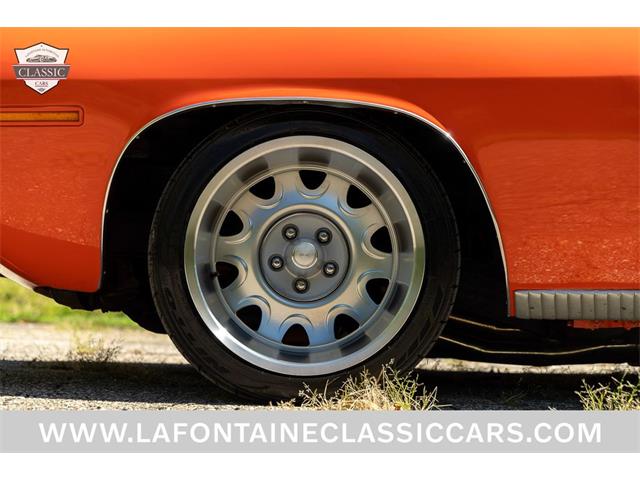 1970 Plymouth Cuda (CC-2109220) for sale in Milford, Michigan