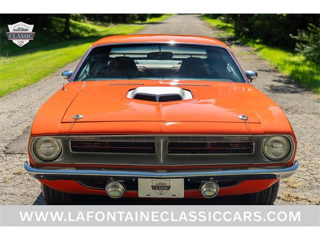 1970 Plymouth Cuda (CC-2109220) for sale in Milford, Michigan