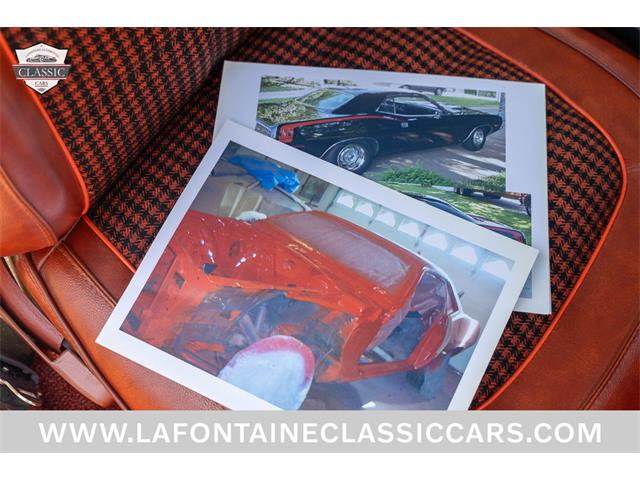1970 Plymouth Cuda (CC-2109220) for sale in Milford, Michigan