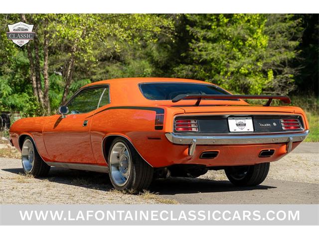 1970 Plymouth Cuda (CC-2109220) for sale in Milford, Michigan