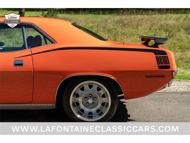 1970 Plymouth Cuda (CC-2109220) for sale in Milford, Michigan