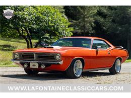 1970 Plymouth Cuda (CC-2109220) for sale in Milford, Michigan