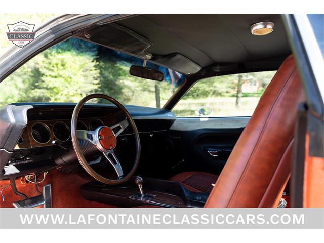 1970 Plymouth Cuda (CC-2109220) for sale in Milford, Michigan