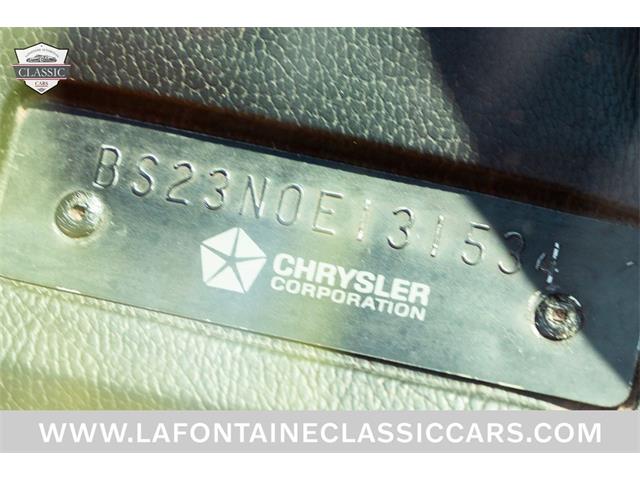 1970 Plymouth Cuda (CC-2109220) for sale in Milford, Michigan