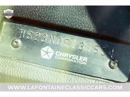 1970 Plymouth Cuda (CC-2109220) for sale in Milford, Michigan