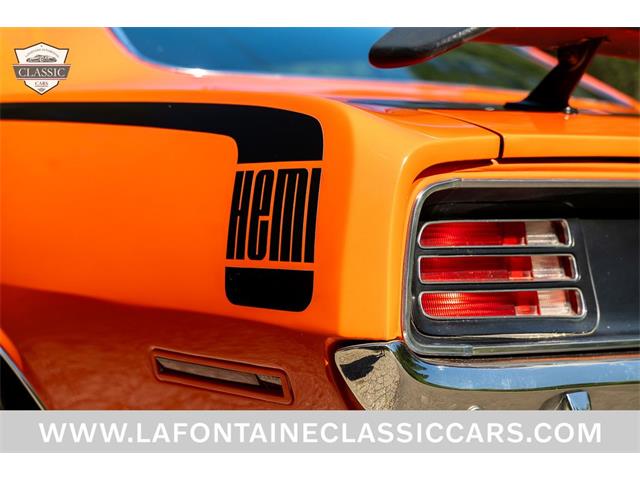 1970 Plymouth Cuda (CC-2109220) for sale in Milford, Michigan