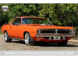 1970 Plymouth Cuda (CC-2109220) for sale in Milford, Michigan