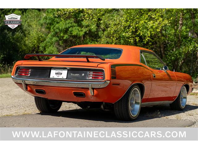 1970 Plymouth Cuda (CC-2109220) for sale in Milford, Michigan