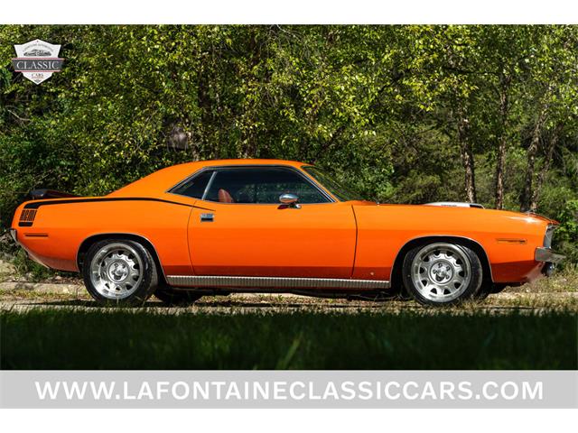 1970 Plymouth Cuda (CC-2109220) for sale in Milford, Michigan