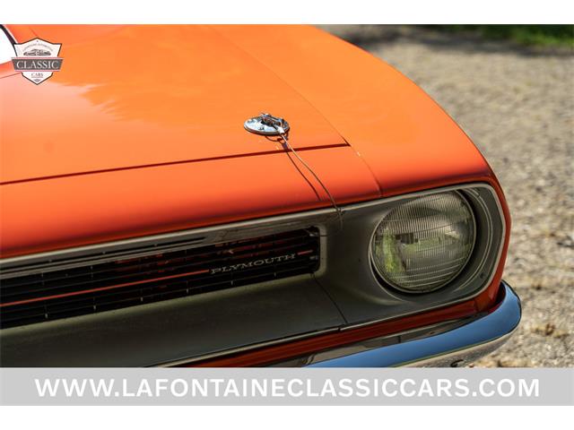 1970 Plymouth Cuda (CC-2109220) for sale in Milford, Michigan
