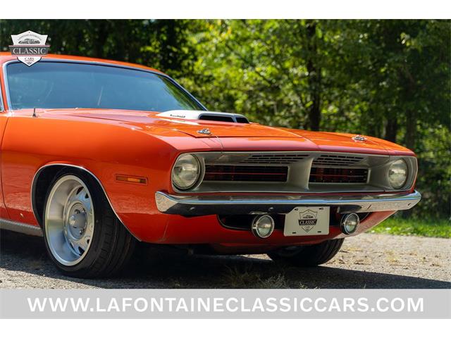 1970 Plymouth Cuda (CC-2109220) for sale in Milford, Michigan