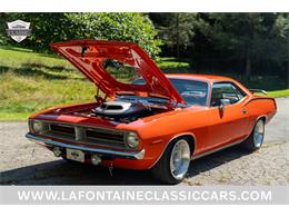 1970 Plymouth Cuda (CC-2109220) for sale in Milford, Michigan