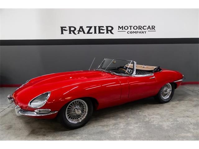 1965 Jaguar E-Type (CC-2109221) for sale in Lebanon, Tennessee