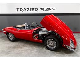 1965 Jaguar E-Type (CC-2109221) for sale in Lebanon, Tennessee
