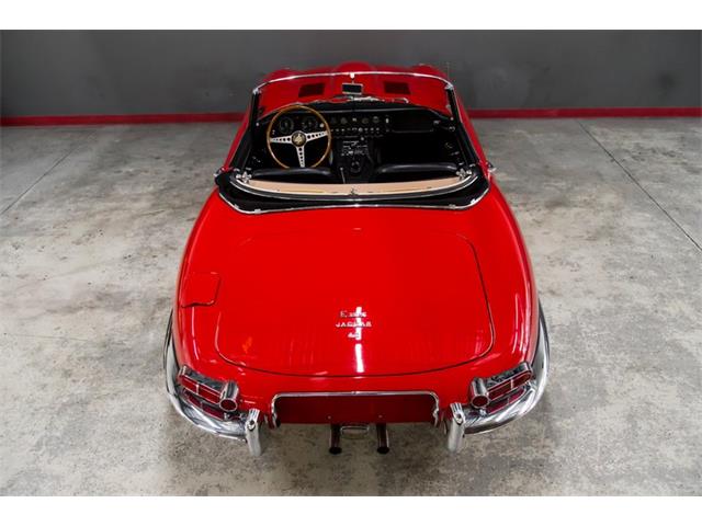 1965 Jaguar E-Type (CC-2109221) for sale in Lebanon, Tennessee