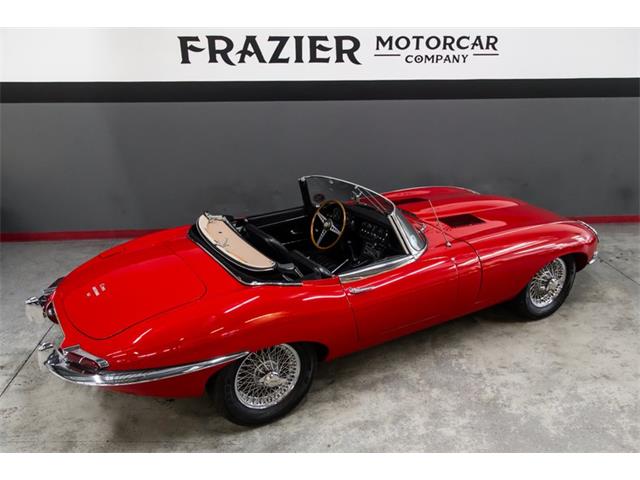 1965 Jaguar E-Type (CC-2109221) for sale in Lebanon, Tennessee