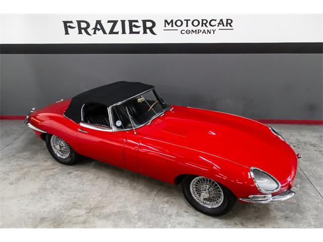 1965 Jaguar E-Type (CC-2109221) for sale in Lebanon, Tennessee