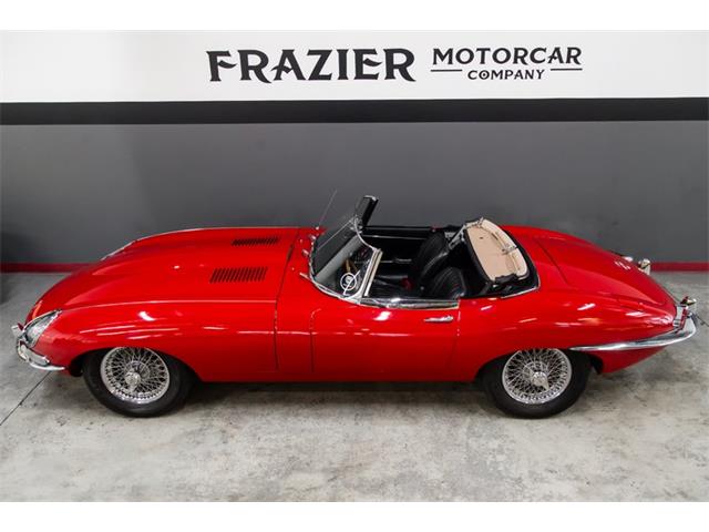1965 Jaguar E-Type (CC-2109221) for sale in Lebanon, Tennessee