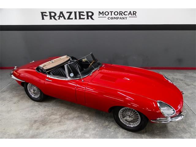 1965 Jaguar E-Type (CC-2109221) for sale in Lebanon, Tennessee