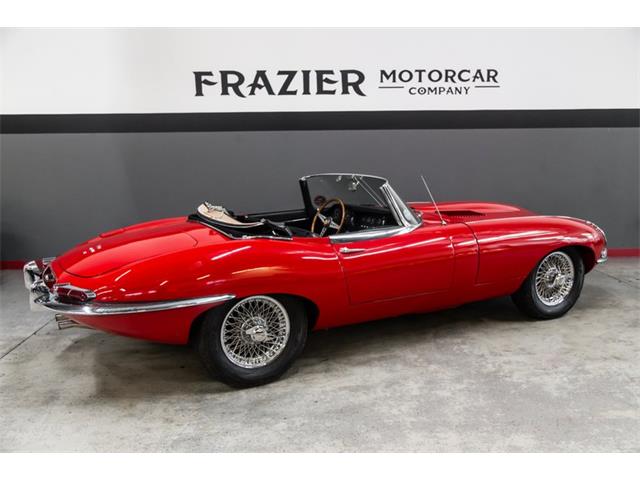 1965 Jaguar E-Type (CC-2109221) for sale in Lebanon, Tennessee