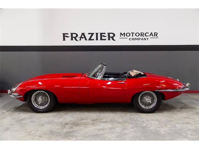 1965 Jaguar E-Type (CC-2109221) for sale in Lebanon, Tennessee
