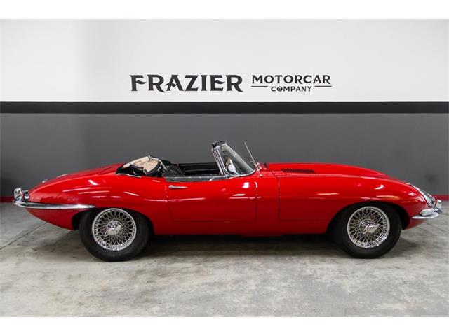 1965 Jaguar E-Type (CC-2109221) for sale in Lebanon, Tennessee