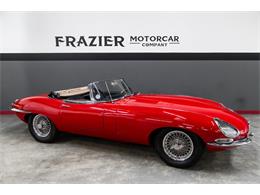 1965 Jaguar E-Type (CC-2109221) for sale in Lebanon, Tennessee