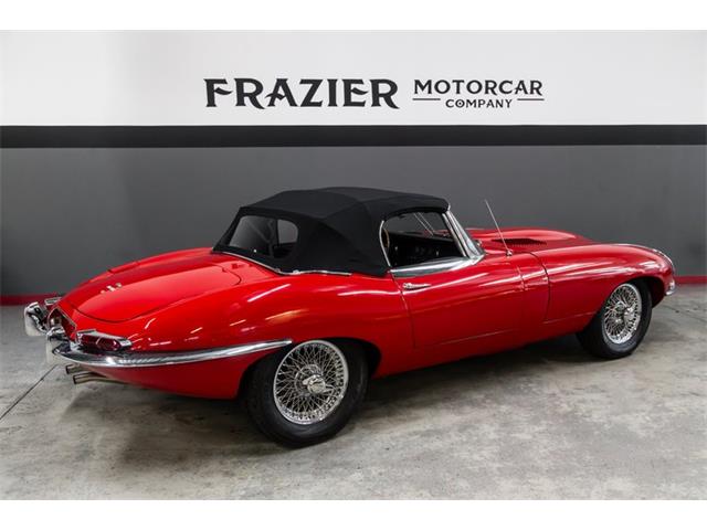 1965 Jaguar E-Type (CC-2109221) for sale in Lebanon, Tennessee