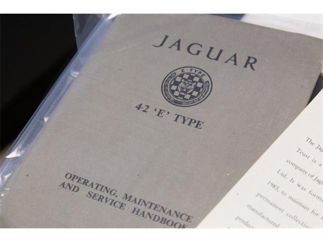 1965 Jaguar E-Type (CC-2109221) for sale in Lebanon, Tennessee