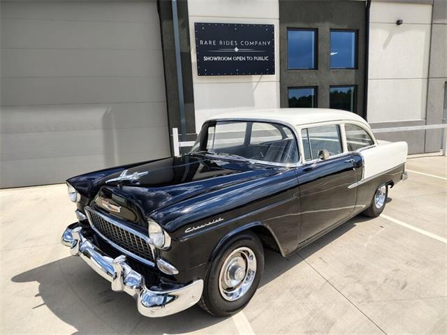 1955 Chevrolet 210 (CC-2109223) for sale in Statesville, North Carolina
