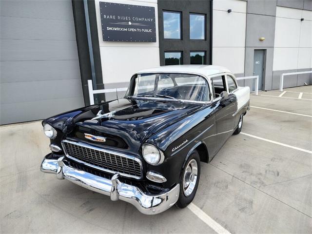 1955 Chevrolet 210 (CC-2109223) for sale in Statesville, North Carolina