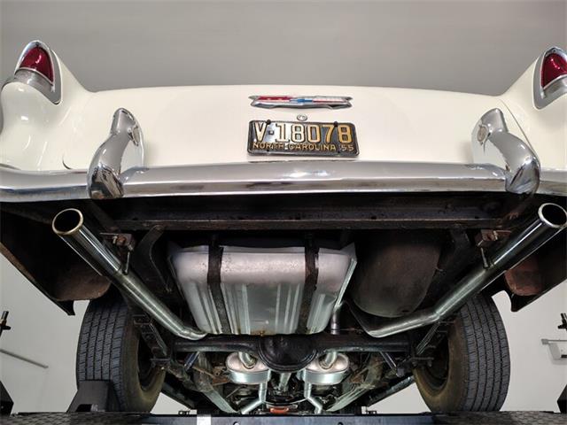 1955 Chevrolet 210 (CC-2109223) for sale in Statesville, North Carolina