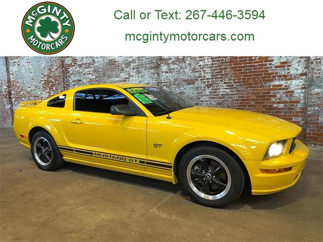2006 Ford Mustang (CC-2109225) for sale in Reading, Pennsylvania