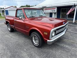 1969 Chevrolet C10 (CC-2109226) for sale in Malone, New York