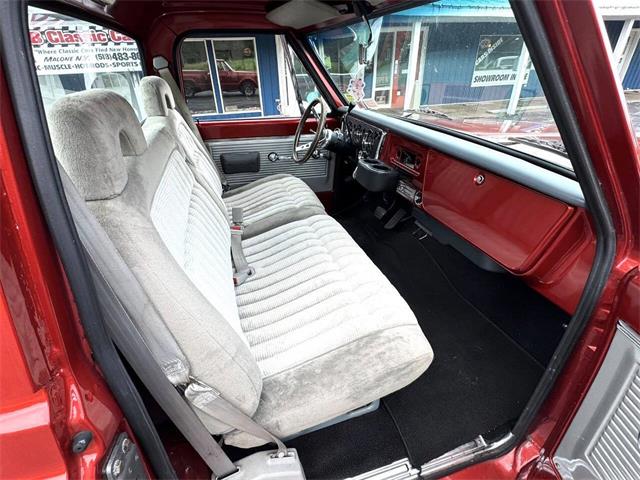 1969 Chevrolet C10 (CC-2109226) for sale in Malone, New York