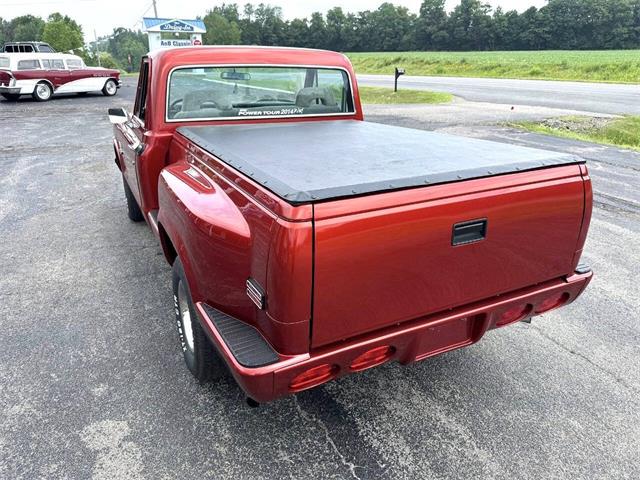 1969 Chevrolet C10 (CC-2109226) for sale in Malone, New York