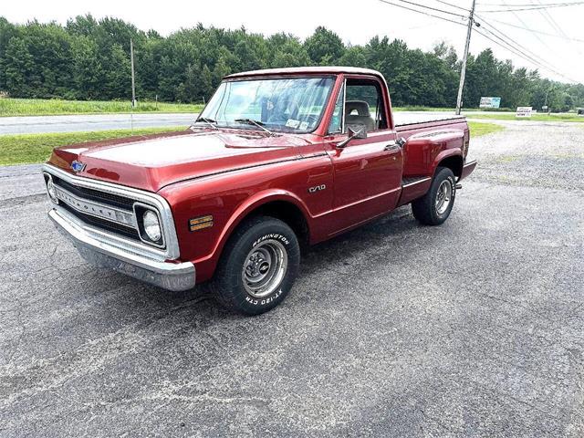 1969 Chevrolet C10 (CC-2109226) for sale in Malone, New York