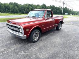 1969 Chevrolet C10 (CC-2109226) for sale in Malone, New York