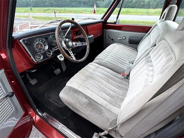 1969 Chevrolet C10 (CC-2109226) for sale in Malone, New York