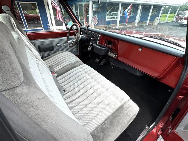 1969 Chevrolet C10 (CC-2109226) for sale in Malone, New York