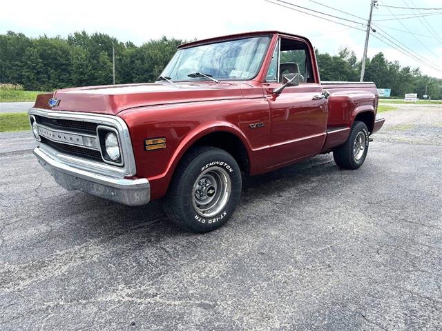 1969 Chevrolet C10 (CC-2109226) for sale in Malone, New York