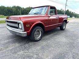 1969 Chevrolet C10 (CC-2109226) for sale in Malone, New York