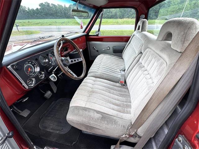 1969 Chevrolet C10 (CC-2109226) for sale in Malone, New York